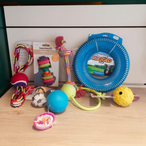 Jouets pour chien - Beeztees