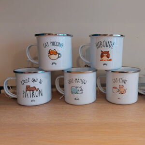 Mug Animaux